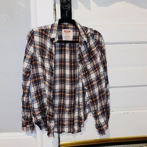 Flannel Shirt